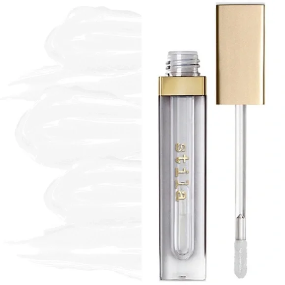 Stila Beauty Boss Lip Gloss Transparency - Picture 11 of 16